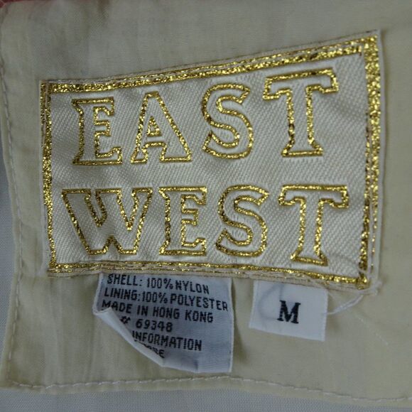 East West Floral Jacket Size M - Picture 8 of 13